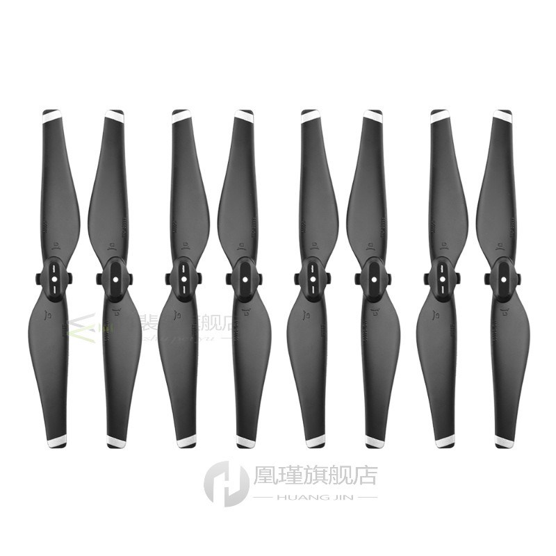 4 Pairs 5332S Propeller for DJI Mavic Air Drone Quick Releas