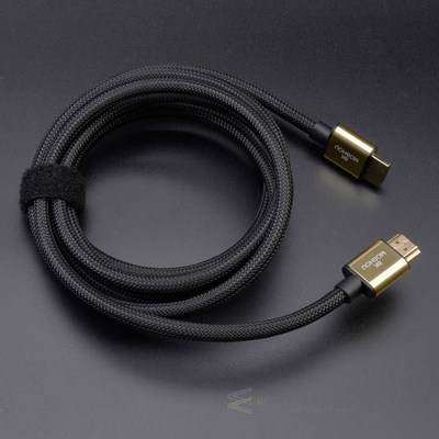 HDMI 2.1 Cables 8K 60Hz 4K 120Hz MOSHOU 48Gbps bandwidth AR