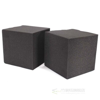 Wall-Panel Acoustic Polyurethane Absorption-Room Sound-Insul