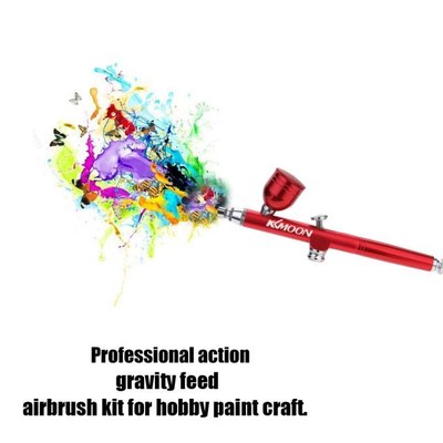 Portable Mini Size Spray Pump Pen Air Compressor Set 适用于