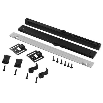 1 Set Door Guide Slide Damper Soft Close Slides Mechanism Fu