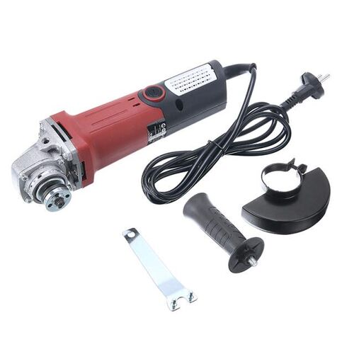 220V Electric Angle Grinder Brushless 6 Speed Cutting Sandin