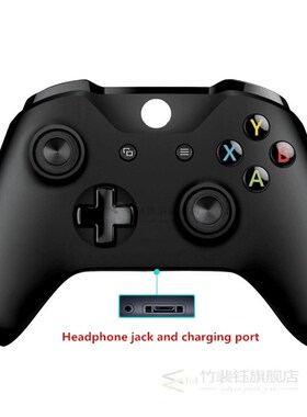 Bluetooth Wireless pad  Xbox One Controller  Xbox One S Cons
