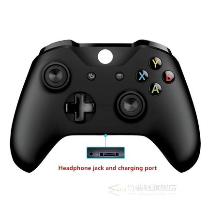 Bluetooth Wireless pad  Xbox One Controller  Xbox One S Cons