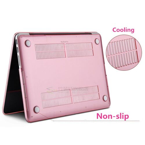 New Crystal Matte Laptop Case Cover for Macbook Pro 13 Touch