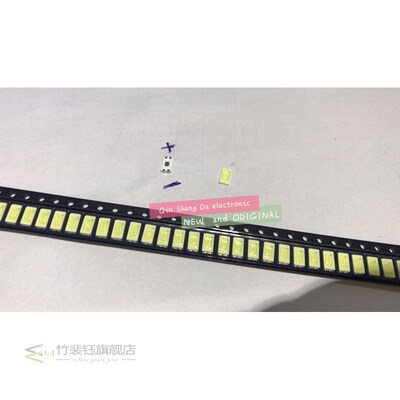 200PCS OSRAM LED Backlight 0.5W 5630 3V Cool white LCD Backl
