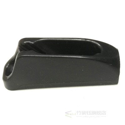 2PC Canoeing Surfing Boat Kayak Jam Cleat Self-lock Rope Cor