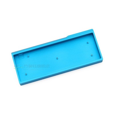 Anodized Aluminium case for bm43a bm43 40% custom keyboard a
