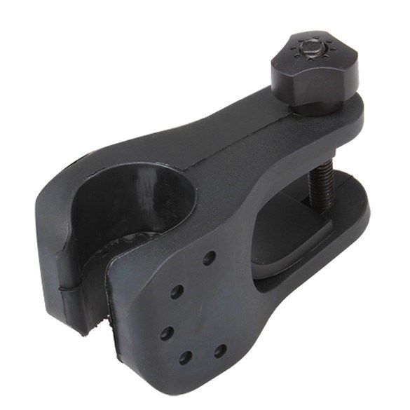 New LED Bicycle Bike Flashlight Mount Holder Torch Bicycle F图片
