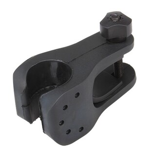 New LED Bicycle Bike Flashlight Mount Holder Torch Bicycle F