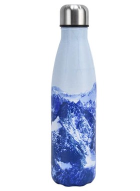 Thermal Flask Water Bottles Easy To Clean for Camping Hiking