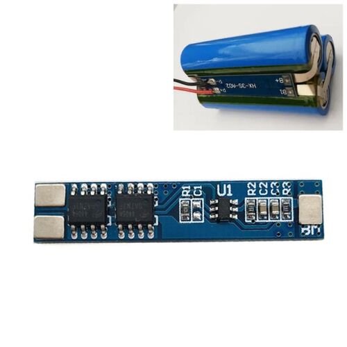 7XEA 7.4V 8.4V 5A 18650 BMS Charger Module Li-ion Lithium Ba