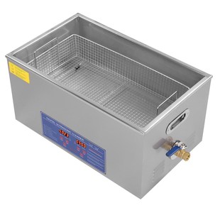 Ultrasonic Cleaner Bath 1.3L 2L 3L 6L 10L 15L 22L 30L Digita