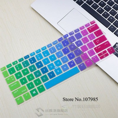 13.3 inch laptop Keyboard Cover Protector Skin  HP EliteBook