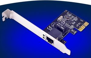 Gigabit Ethernet PCI-Express Card Network Adapter 10/100/100