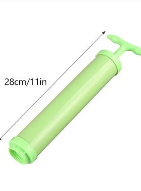 Vacuum Bag Storage Bag Home Organizer With Valve Transparent