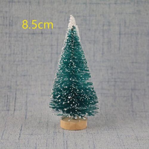 1PCS DIY Christmas Tree Small Pine Tree Mini Trees Placed In