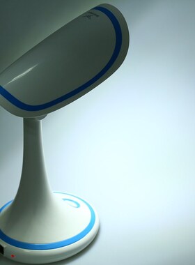 Modern And Novelty Design 1.3W SMD 5050 22 LEDs 120LM Rechar