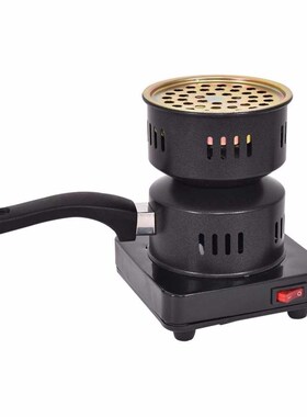 500W Metal Electric Charcoal Burner Including Removabl