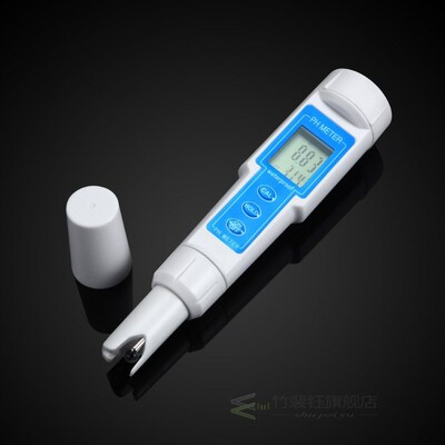Portable Mini High-precision K13 Pen PH Meter with LCD Displ