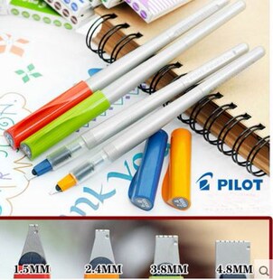 Pilot Parallel Pen Art Fountain Pen English Calligraphy Pen