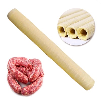 Sausage Casing Ham Sausage Collagen Casing Cooking Tools Gri