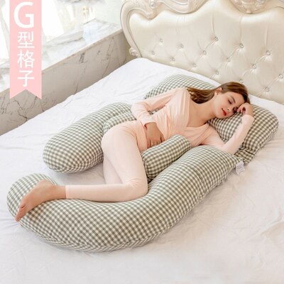 Pillow between the legs suPPorting stomach u Protect their