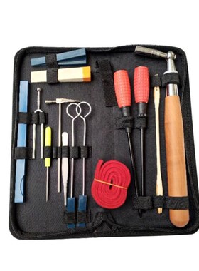 Hand Tool Set Mouse Piano Tuning Lever Long Short Mute Hamme