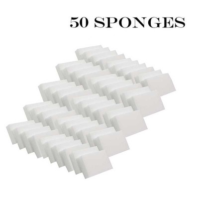 20/50/100Pcs  Sponge Melamine Foam Cleaning Eraser Home Kitc