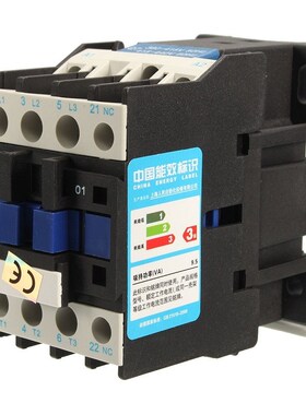New Arrival AC Contactor Motor Starter Relay CJX2-1801 3 POL