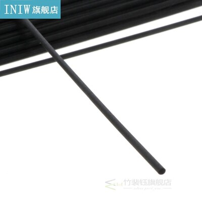 50Pcs 30cmx3mm Fiber Sticks Diffuser Aromatherapy Volatile R