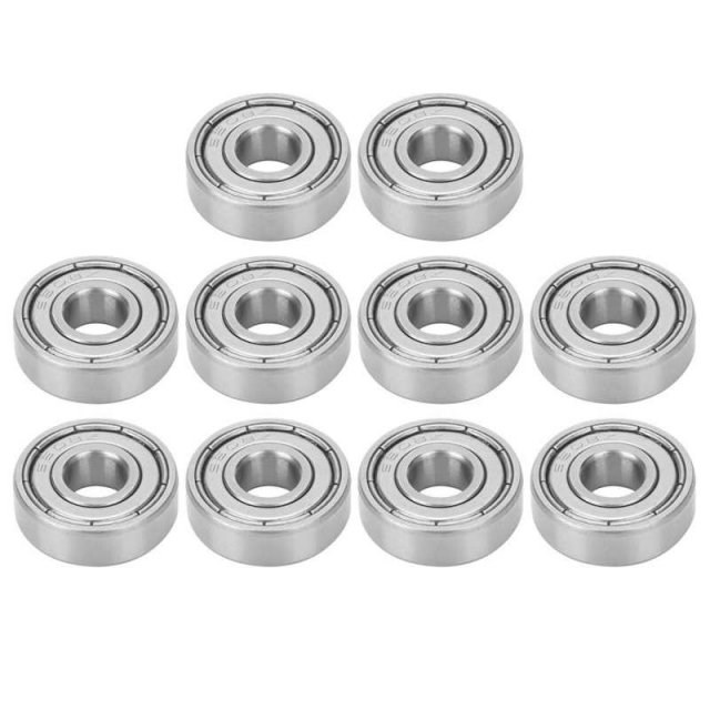 Practical Decoration tool  S608Z 8x22x7mm Stainless Steel Ba