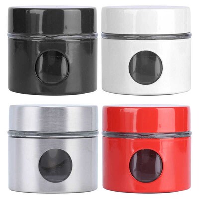 Sugar Storage Box Coffee Beans Jar Mini Size for Tea Coffee