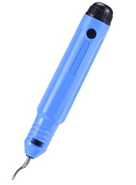 3-16mm Hand Deburring Tool Handle Tool Blade Mini Refrigerat