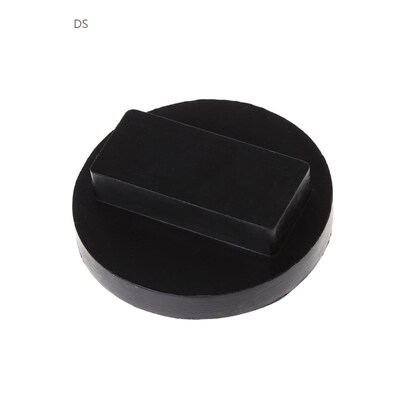 2020 New Black Car Rubber Jack Pads Tool Jacking Pad Adapter