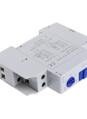 Durable 16A DIN Rail Staircase Electronic Relay Switch Time