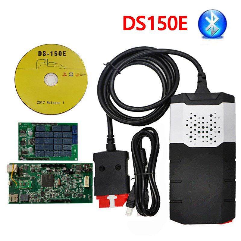 delphis autocom CDP TCS 2017 R1 DS150E obd diagnostic obd2 s