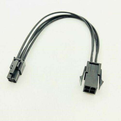 4Pin PC Cable CPU Power Supply Extension Cord Cable Desktop