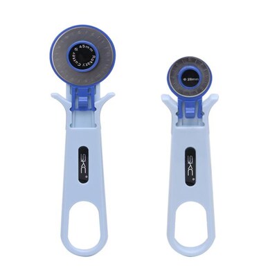 Rotary Cutter Sewing Quilting Leather Fabric Craft Cutting T