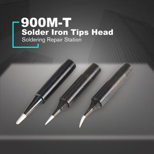 900M T Combination Soldering Iron Tips Head Replacement Sold