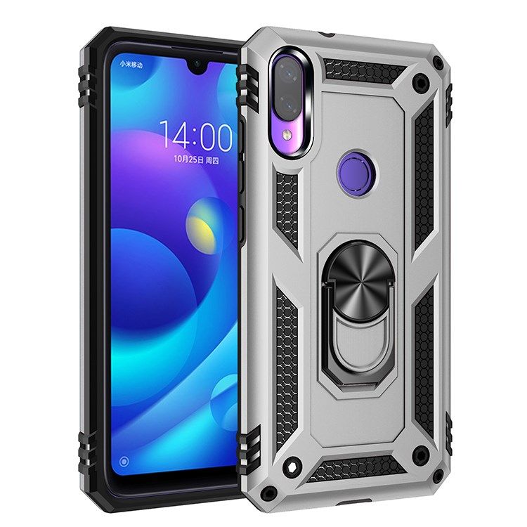 armor shockproof phone case  xiaomi redmi 9 9t a3 play cc9 s