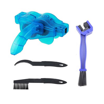 Bicycle Chain Cleaner Portable Mountain Bike Clean Machine B