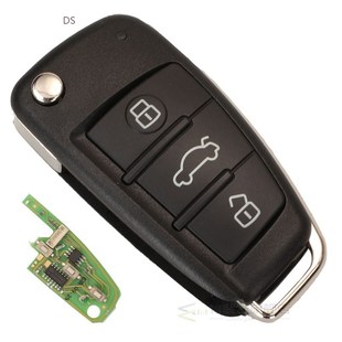 For Wired Remote Car VVDI Xhorse Control Key Audi
