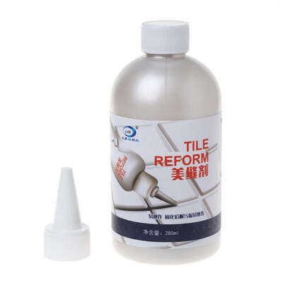 Tile  Beauty Grout Epoxy Sealant Aide Repair Seam Filling