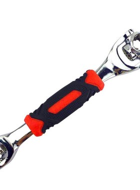 Wrench 48-in-1 Tools Socket Works with Spline Bolts Torx 360