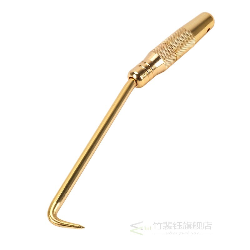 Hand Rebar Tier Construction Site Steel Bar Wire Hook Windin