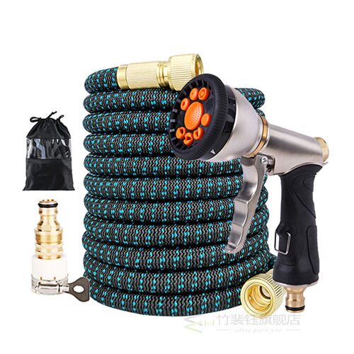 New Garden Hose For Watering Garden Flexible Expandable Wat