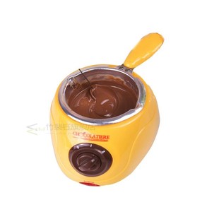 ONEZILI Hot Sale 220V Electric Chocolate Fountain Fondue Sin