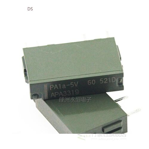 PA1A-5V DC5V 5VDC APA3319 Relay brand new