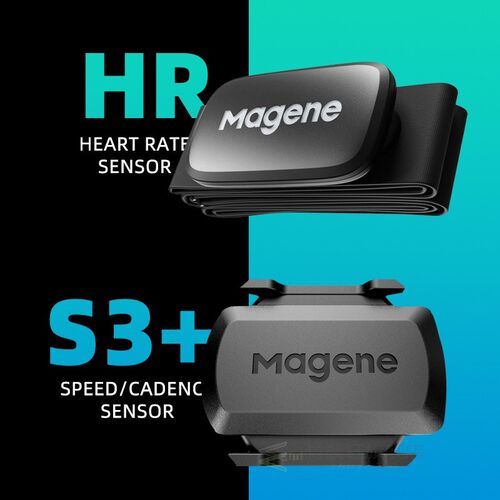 Cycling  Mover H64 S3+ ANT+ USB c406 Dual Mode Speed Cadence